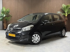 Toyota Yaris - 1.0 VVT-i Aspiration