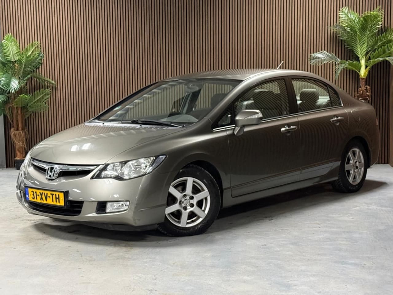 Honda Civic - 1.3 Hybrid 1.3 Hybrid - AutoWereld.nl