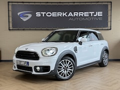 MINI Countryman - 1.5 One Pepper Stoelverwarming | Carplay | Cruise | Navi | PDC | Keyless | Led | Sportstoe