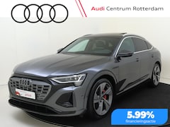 Audi Q8 Sportback e-tron - 55 quattro S Edition 115 kWh | Panoramadak | Trekhaak | Luchtvering | 4-zone airco | 360 c