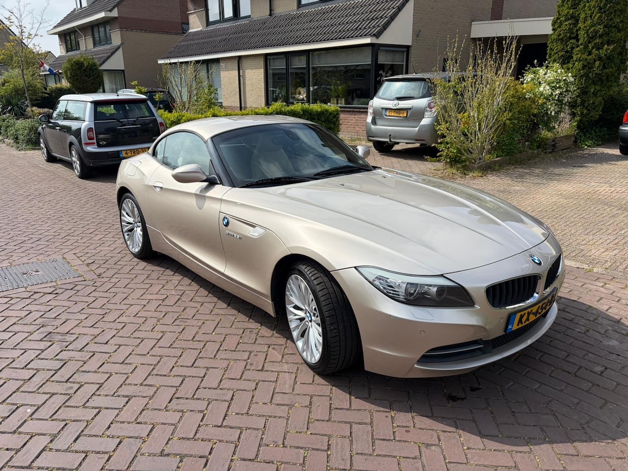 BMW Z4 Roadster - 2.3i Executive - AutoWereld.nl