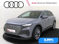 Audi Q4 e-tron - 45 Advanced edition 82 kWh | Trekhaak | Adaptieve cruise control | Navigatie Plus | Keyles