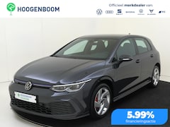 Volkswagen Golf - 1.4 eHybrid GTE | SoH 91% | Parkeersensoren | 3-zone airco | CarPlay | Navigatie | Digital