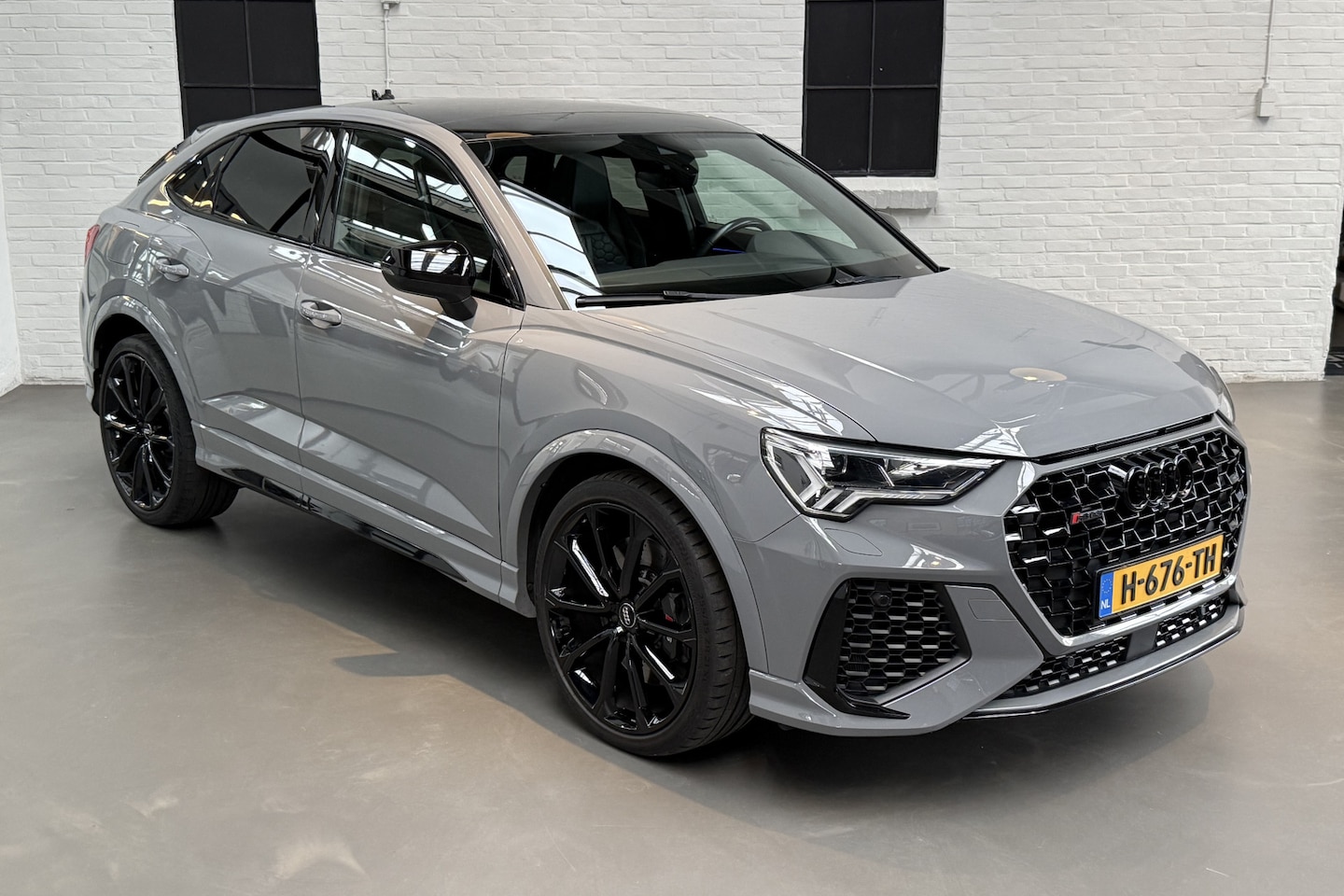 Audi Q3 Sportback - TFSI RS 400pk PANO - B&O - Elek achterklep - etc... - AutoWereld.nl