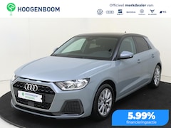 Audi A1 Sportback - 30 TFSI Advanced edition | Parkeersensoren achter | Cruise Control | CarPlay | virtual coc