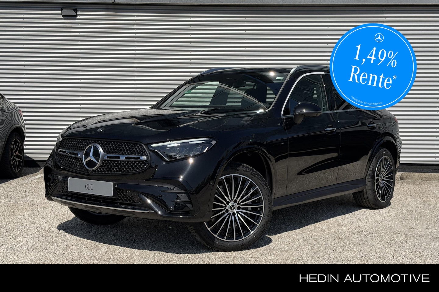 Mercedes-Benz GLC-klasse - GLC 300e Automaat 4MATIC Sport Edition | AMG Premium Pakket - AutoWereld.nl