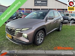 Hyundai Tucson - 1.6 T-GDi MHEV Premium NAVI / STOELVERWARMING