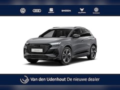 Audi Q4 e-tron - Q4 45 e-tron 286 1AT S edition Competition | Achterklep, automatisch bedienbaar | Achterui