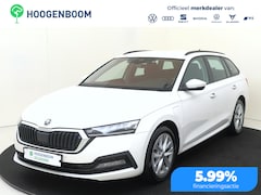 Skoda Octavia Combi - 1.4 TSI iV PHEV Business Edition | Parkeersensoren | CarPlay | Cruise control | Digital co