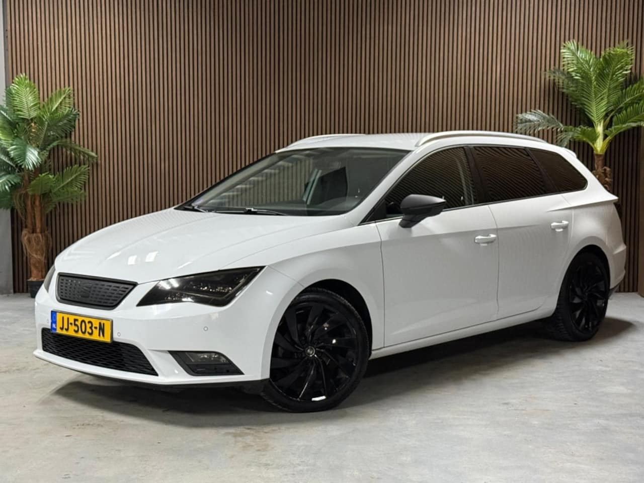 SEAT Leon ST - 1.0 EcoTSI Style Con - AutoWereld.nl