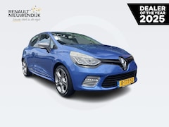 Renault Clio - 1.2 GT UITVOERING GT / 120PK / LEDERENBEKLEDING / STOELVERWARMING / PARKEERSENSOREN / CRUI