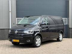 Volkswagen Transporter - 2.0 TDI L1H1 bj.2015 Autom|Navi|Airco|Trekhaak|Nap