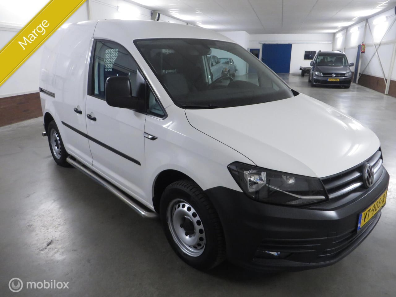 Volkswagen Caddy - Bestel 2.0 TDI L1H1 BMT Trendline 2016 - AutoWereld.nl