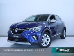 Renault Captur - 1.3 TCe 140 Intens EDC | Camera | Stuurverwarming | Climate control | Navigatie | LED kopl