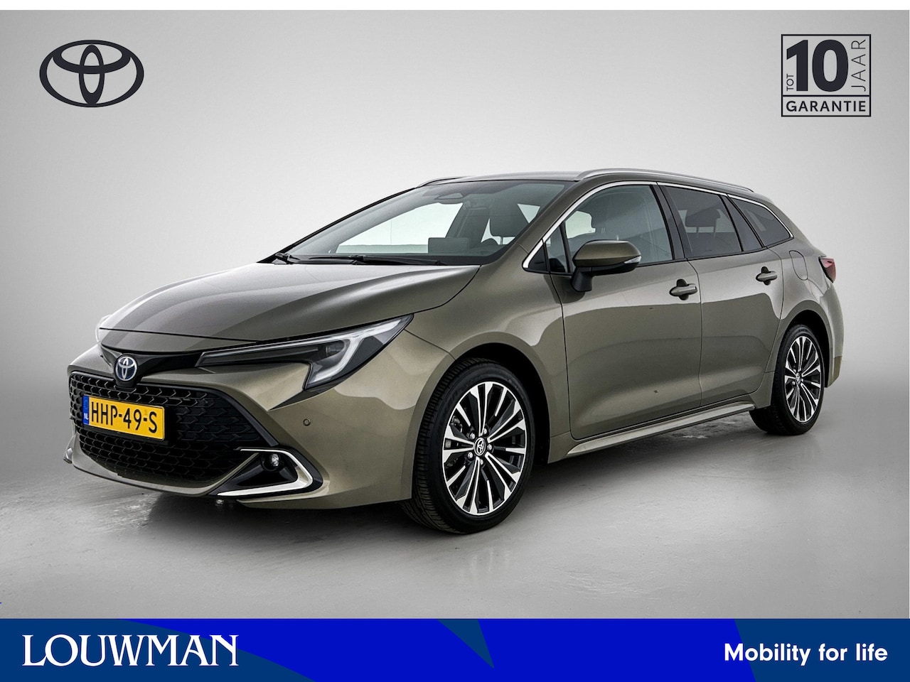 Toyota Corolla Touring Sports - Hybrid 140 Dynamic | Special deal | NL dealeronderhouden | - AutoWereld.nl