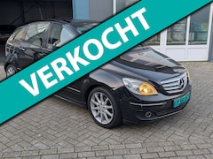 Mercedes-Benz B-klasse - 200 Cruise Ctrl Clima Aut EXPORT/HANDEL