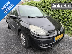 Renault Scénic - 1.6-16V Tech Line | Panoramadak | Xenon | Navi | Autom. Airco | Cruise Control | Elekt. Ra