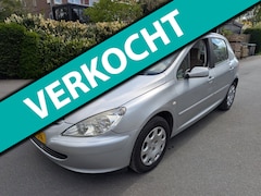 Peugeot 307 - 1.6-16V XT automaat * nieuwe apk