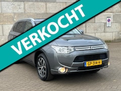 Mitsubishi Outlander - 2.0 PHEV Limited Edition X-Line HYBRIDE