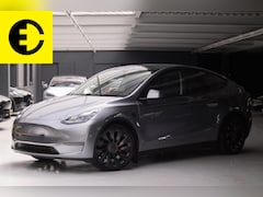 Tesla Model Y - Performance AWD 75 kWh | 94, 0% SOH | Quicksilver | Incl.BTW