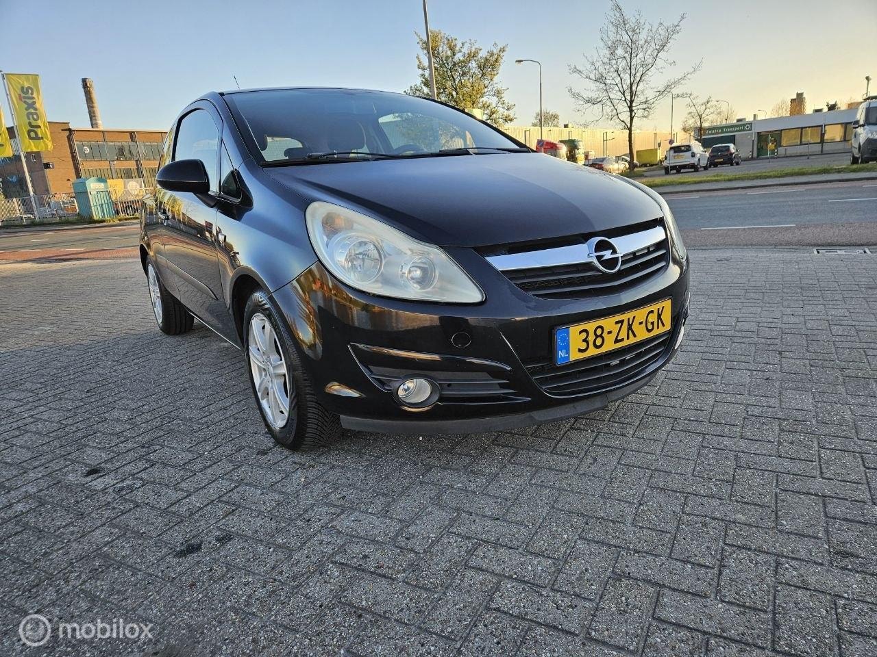 Opel Corsa - 1.2-16V Business 1.2-16V Business - AutoWereld.nl