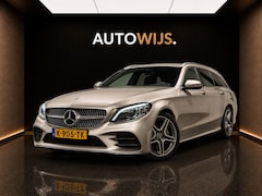 Mercedes-Benz C-klasse Estate - 200 Business Solution AMG|Facelift|Digidash|Led|Camera