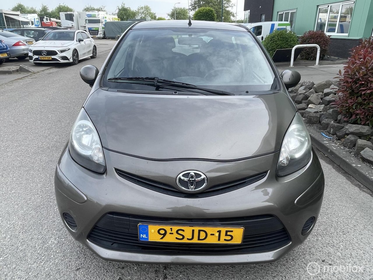 Toyota Aygo - 1.0 VVT-i Now 1.0 VVT-i Now - AutoWereld.nl