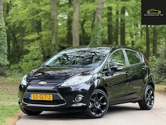 Ford Fiesta - 1.4 Titanium aut. /1e eigenaar /Orig.NL /Lage km