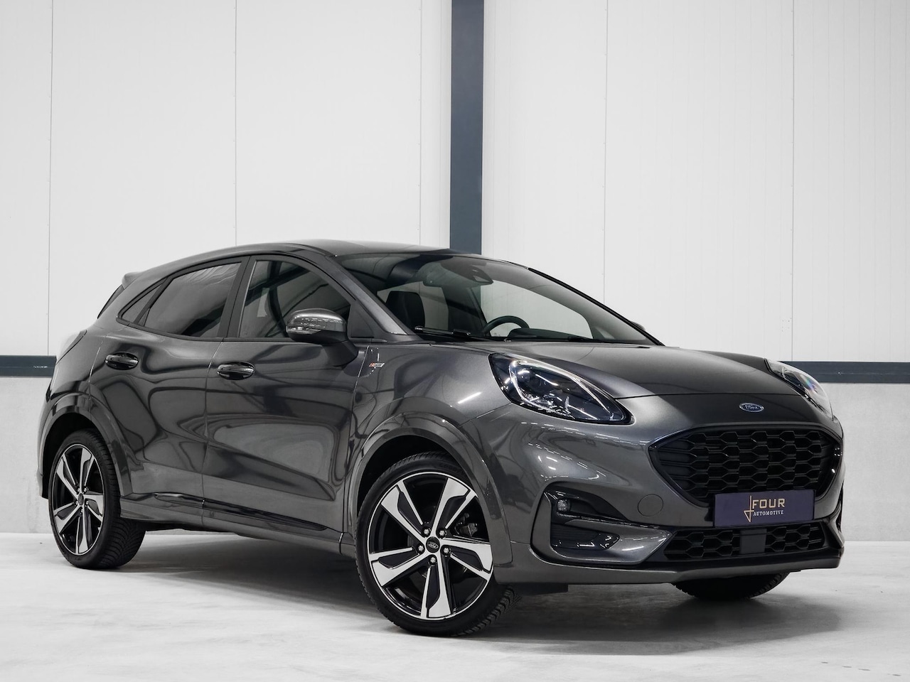 Ford Puma - 1.0 EcoBoost Hybrid ST-Line X |B&O|WINTER|Carplay|4SEASON| - AutoWereld.nl