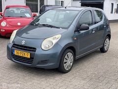 Suzuki Alto - 1.0 Comfort | Airco | 5 drs. | Opknapper