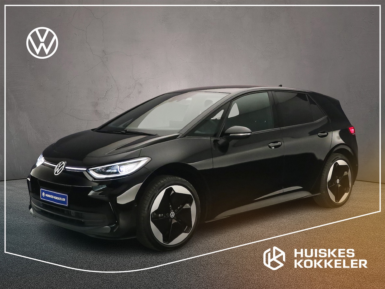 Volkswagen ID.3 - Elektromotor 59 kWh 204pk Pro Limited Edition - AutoWereld.nl