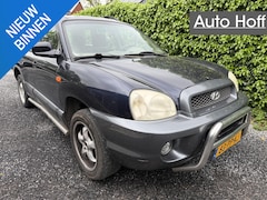Hyundai Santa Fe - 2.0i-16V Dynamic Motion | Autom. Airco | Cruise Control | Elekt. Ramen | Trekhaak | 2000 k