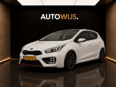 Kia Cee'd - 1.6 GT|204PK|Xenon|Pano|Camera|Stuurverw