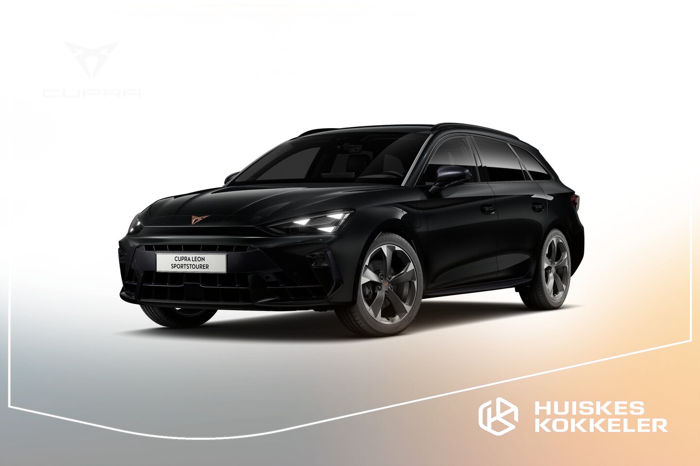 CUPRA Leon Sportstourer - 1.5 TSI e-Hybrid Business 1.5 TSI e-Hybrid 204pk Business - AutoWereld.nl