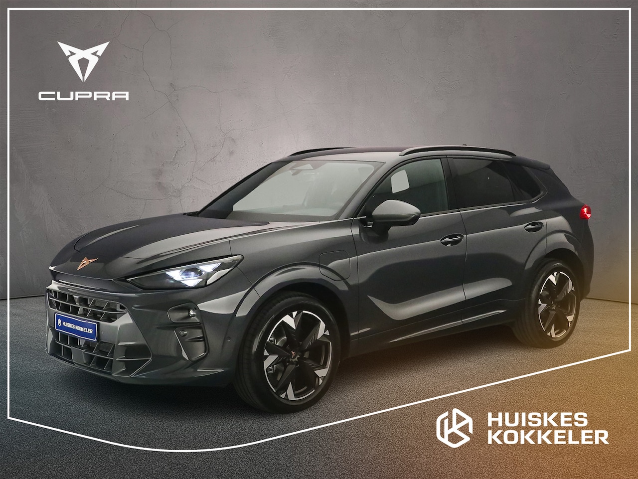 CUPRA Terramar - 1.5 TSI e-Hybrid Business 1.5 TSI e-Hybrid 204pk Business - AutoWereld.nl