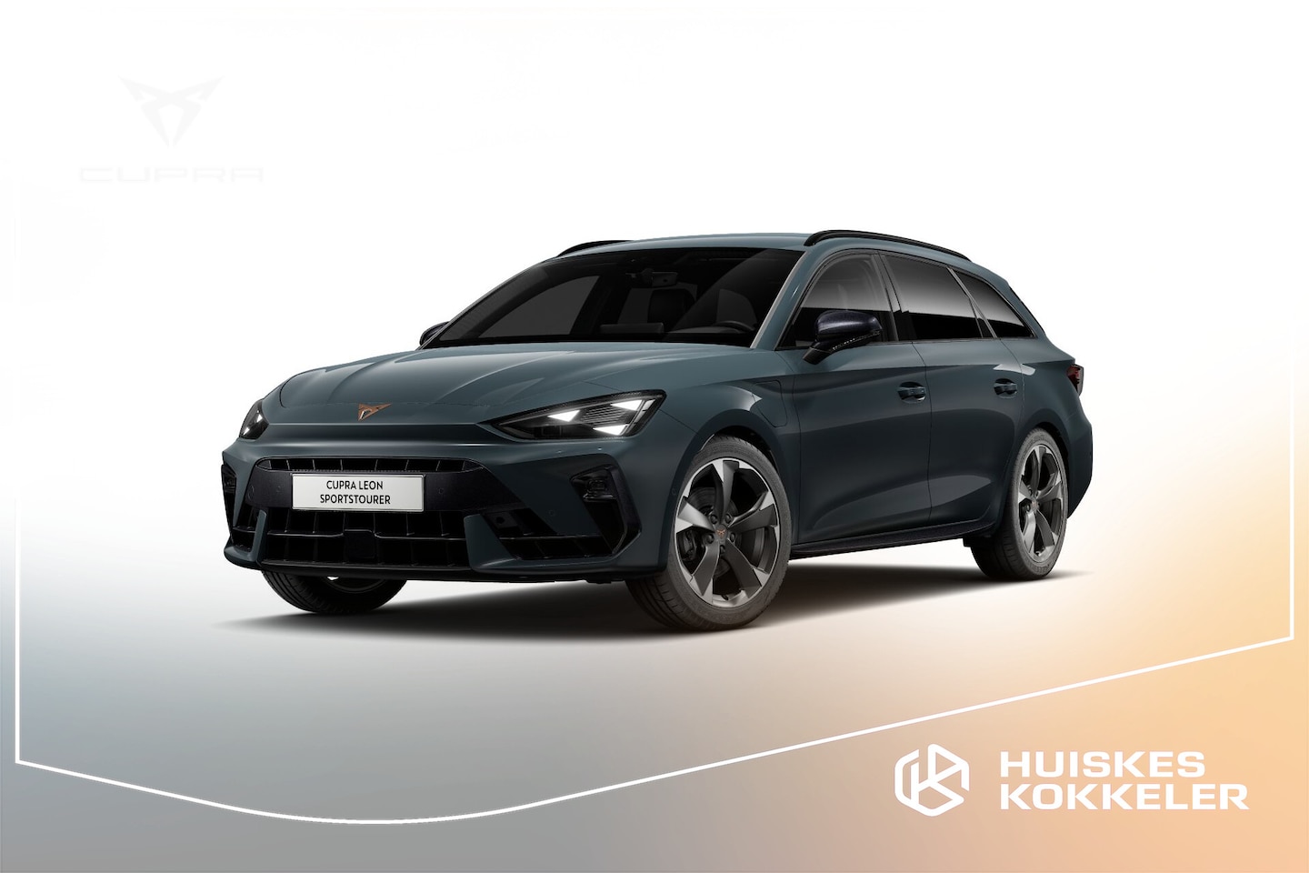 CUPRA Leon Sportstourer - 1.5 TSI e-Hybrid Business 1.5 TSI e-Hybrid 204pk Business - AutoWereld.nl
