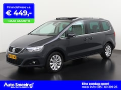 SEAT Alhambra - 1.4 TSI Style DSG | 7 Persoons | Trekhaak | Xenon | Panoramadak | Zondag Open