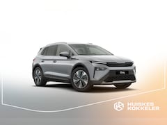 Skoda Elroq - Elektromotor 82 kWh 286pk Business Edition