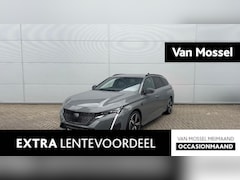 Peugeot 308 SW - 1.6 Plug-in Hybrid 225 GT | Automaat | Camera | Elektrische kofferklep | Navigatie | Adapt