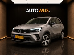Opel Crossland - 1.2 Turbo Edition|NWE MODEL|360Cam|Carplay|Navi|CRUISE|NL AUTO