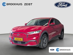 Ford Mustang Mach-E - Extended RWD 98 kWh | 360 Camera | Aut. klep | B&O audio