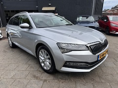Skoda Superb Combi - 1.4 TSI 218pk iV Business Edition|Virtual Cocpit