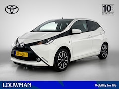 Toyota Aygo - 1.0 VVT-i x-joy