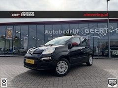 Fiat Panda - TwinAir Turbo 80PK / Automaat / Airco / Hoge-zit