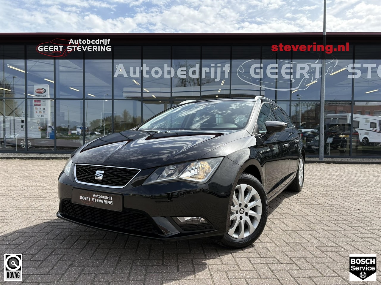 SEAT Leon ST - 1.2 TSI / Clima / Cruise / Pdc - AutoWereld.nl