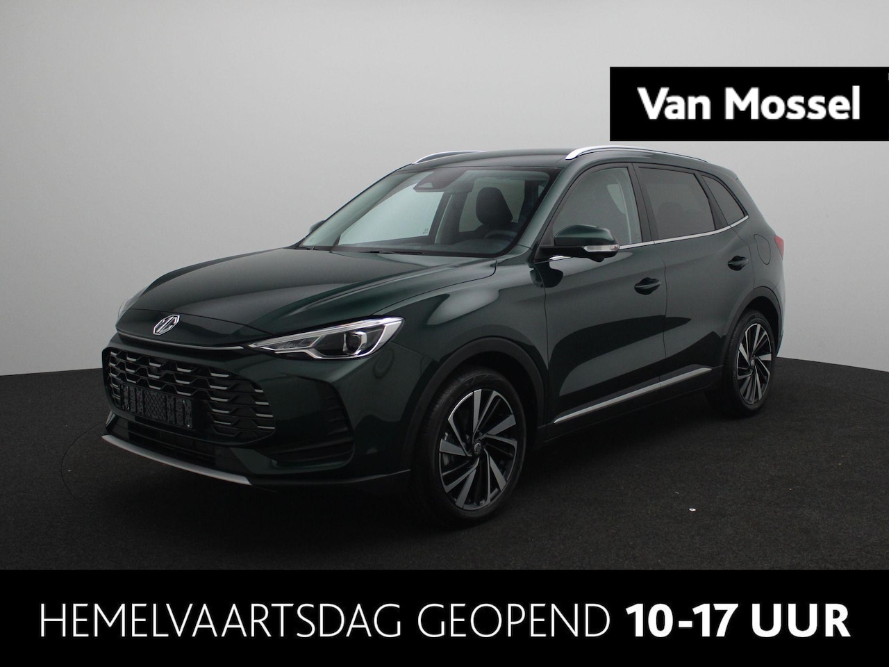 MG ZS - 1.5 Luxury | Keyless entry | 360 Camera| Stoelverwarming voor + Stuurverwarming| Leatheret - AutoWereld.nl