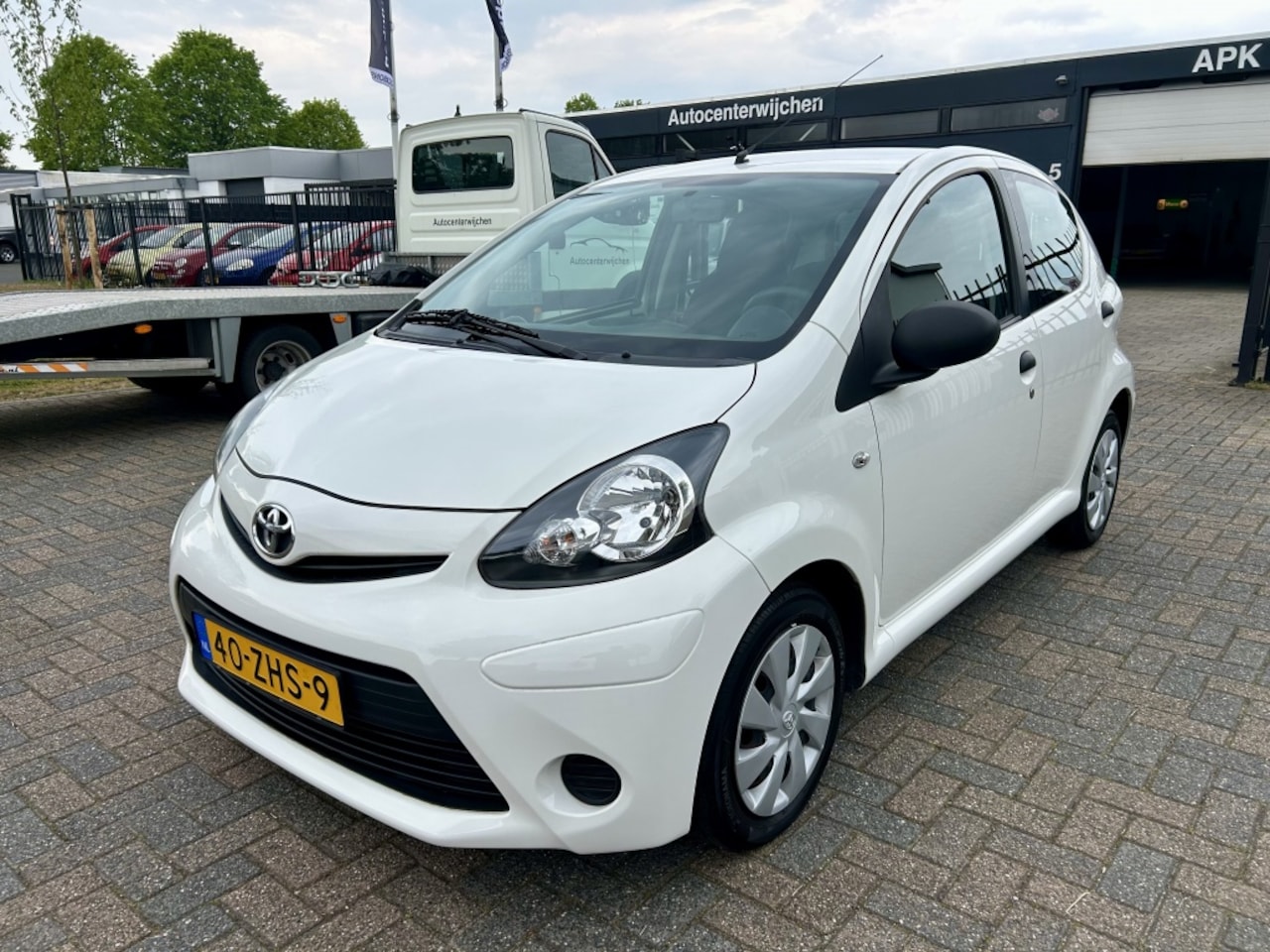 Toyota Aygo - 1.0 VVT-i - 1e Eigenaar - Topstaat - AutoWereld.nl