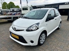 Toyota Aygo - 1.0 VVT-i - 1e Eigenaar - Topstaat