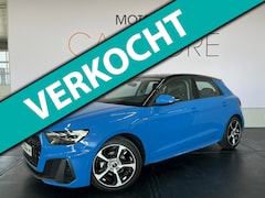 Audi A1 Sportback - 35 TFSI S Line Virtual Camera Carplay