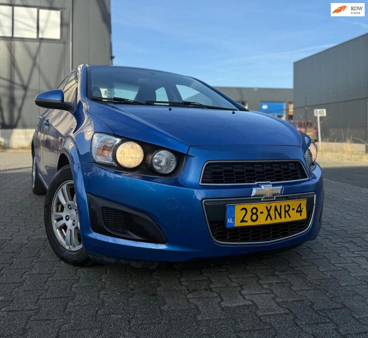 CHEVROLET AVEO